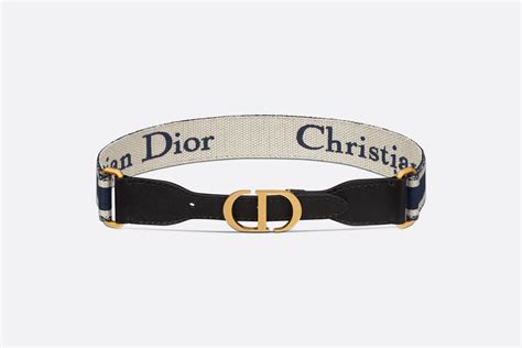 christian dior gürtel